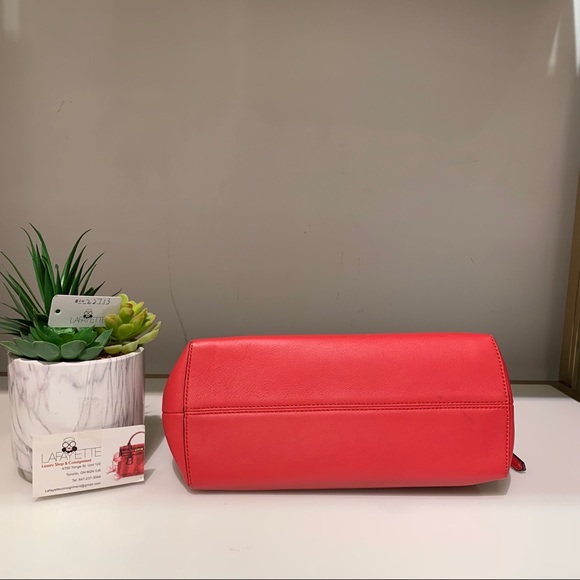 Fendi By The Way Medium Bag-Red - Picture 7 of 7